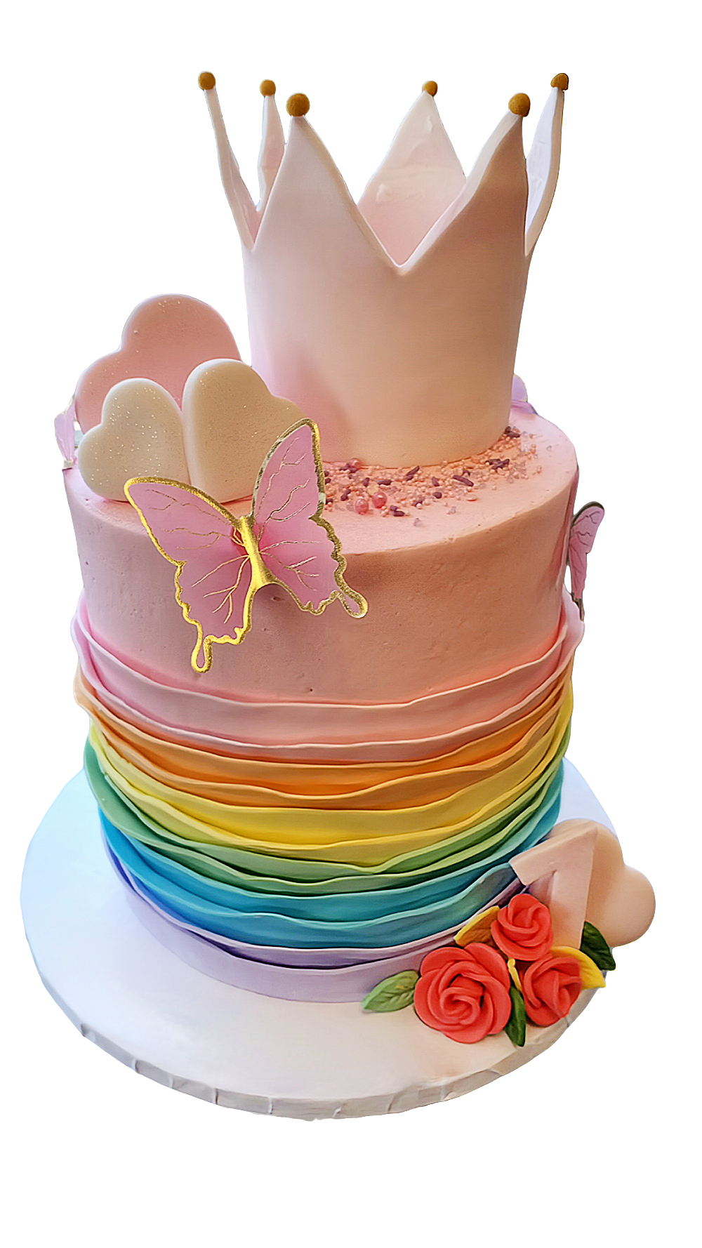 imagen de pastel de Custom cakes